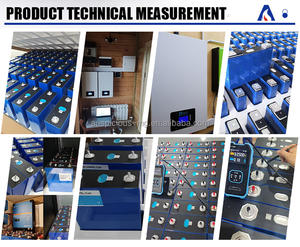 Sel Baterai Lithium Iron Phosphate (LiFePO4) Kapasitas Tinggi <span class=keywords><strong>3</strong></span>.2V 280AH 314Ah untuk Penyimpanan Energi Surya EV UPS Lebih dari 8000 Siklus - Product Image 2