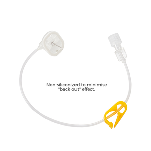 Набор одноразовых игл Хубера BD SafeStep без вырезания тканей 19G, 20G, 21G, 22G для химиотерапевтического порта - Product Image 6