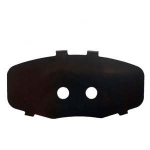 Ingrosso pastiglie freno anti-rumore <span class=keywords><strong>shim</strong></span> diversi modelli silenziatore freno anti-stridio pastiglia <span class=keywords><strong>shim</strong></span> - Product Image 4