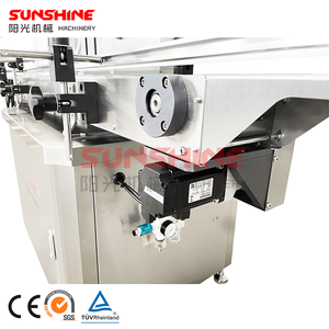 Máquinas automáticas de llenado de crema de tarros de alta viscosidad de boquilla única para cosméticos - Product Image 4