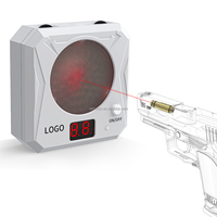 Target Latihan Menembak dengan Senapan Laser Elektrik, Target Praktik Laser Inframerah, Target Laser Elektronik dengan Induksi dan Penilaian Elektronik