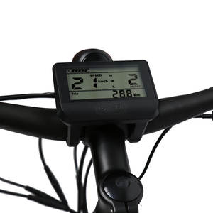 Bicicleta Eléctrica de Montaña TXED Personalizada con Llantas Gruesas, Batería de 10.4Ah, Motor de 750W - Product Image 6