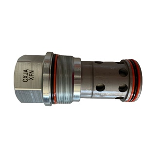 CXJA-XFN CXJAXFN Hydraulics Produit d'origine authentique USA Free Flow Valve de non-retour nez-côté HYDRAFORCE IH Stock - Product Image 1