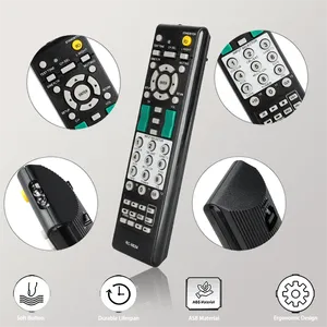 RC-682M cho Onkyo AV Receiver điều khiển từ xa TX-SA8560 TX-SR605 txsa8560 txsr605 TX-SA605 TX-SR605B - Product Image 2
