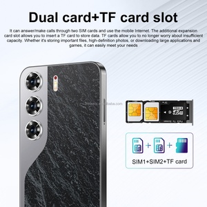 ZNNXECC Camon 40, Teléfono Inteligente Android Original de Alta Calidad, 4+64GB, Doble SIM, Doble Modo de Espera, Red Completa, en Francés, Alemán y Español - Product Image 6