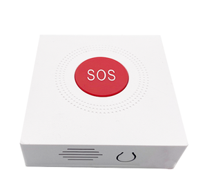 Tombol Panggil Darurat SOS Nirkabel Tuya Zigbee untuk Lansia, Bel <span class=keywords><strong>Alarm</strong></span>, Panggilan Peringatan Medis - Product Image 4