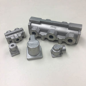 定制大型钢环熔模铸造服务316工程机械不锈钢失蜡二氧化硅工艺 - Product Image 2