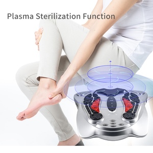 Masseur de mollets et de jambes pour physiothérapie personnelle, machine infrarouge pour la circulation sanguine des pieds - Product Image 5