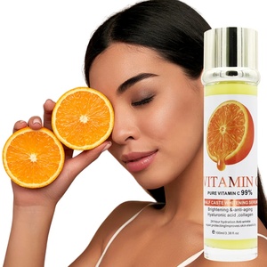 Hidratación <span class=keywords><strong>de</strong></span> <span class=keywords><strong>24</strong></span> <span class=keywords><strong>horas</strong></span> que ilumina el envejecimiento que desafía la protección más radiante Reparación <span class=keywords><strong>de</strong></span> quemaduras solares Piel con vitamina C pura 99% LOGOTIPO personalizado - Product Image 1