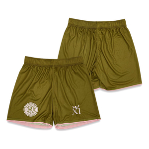 Conjunto de camiseta de fútbol personalizado diseño de sublimación bordado poliéster secado rápido equipo uniforme de fútbol - Product Image 3