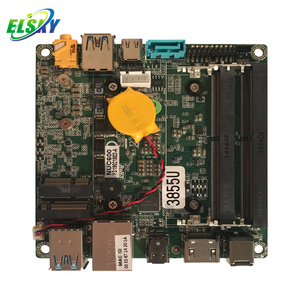 NUC 6th 7th In-tel Generation Celeron Core I5-7300U I7-7500U DP HDM-I Type-C USB3.0 4K Ultra PC - Product Image 5