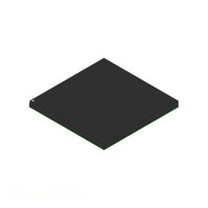 Compre componentes electrónicos en línea 1508 BBGA FCBGA EP2A70F1508C7 Distribuidor autorizado integrado - Product Image 1