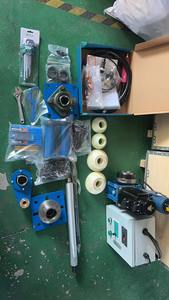 Máquina de reparación de taladro de fábrica inteligente, herramienta de parcheado portátil móvil, cilindro de línea portátil - Product Image 6