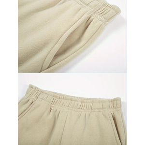 Women's Summer Hip Hop <b>Oversize</b> <b>Sweatpants</b> New Arrival Jogger Flat Custom Logo Best Export Quality Solid Thick Design Available - Product Image 6