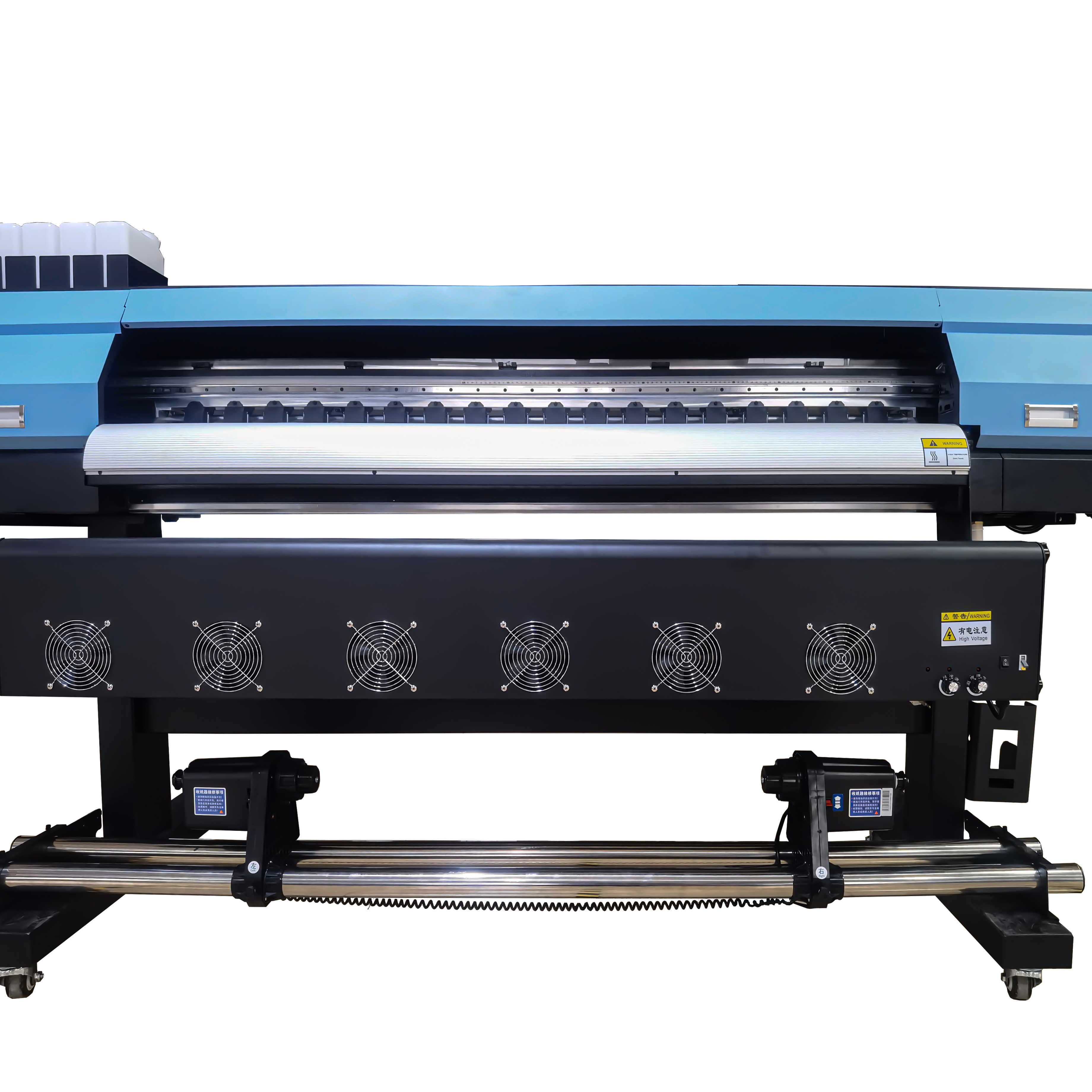 2m Size with 1 Epson3200 Print Head Sublimation Transfer Inkjet Printer Printing Machine for Vinyl Sticker Flex Banner