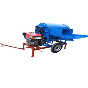 Machine à décortiquer le riz et les haricots la plus vendue, fabriquée en Chine - Product Image 3