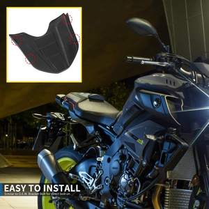 Accesorios para Motocicletas XXUN, Funda para Asiento Trasero para Yamaha FZ MT 10 FZ-10 MT-10 FZ10 <span class=keywords><strong>MT10</strong></span> 2016 2017 2018 2019 2020 <span class=keywords><strong>2021</strong></span> - Product Image 3