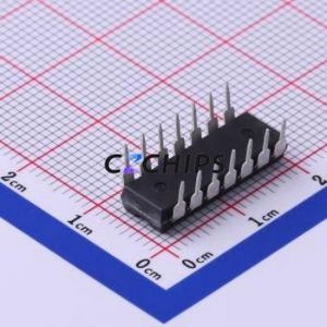Original tout nouveau XD2901 DIP-14 Circuit intégré IC puce comparateur vente entière puces de composants électroniques et Service de nomenclature - Product Image 2