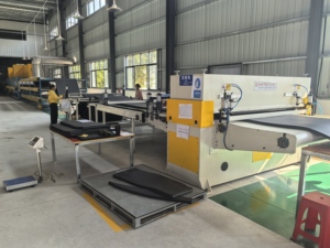 Panneau d'isolation thermique en caoutchouc NBR à cellules fermées YINGUAN, haute élasticité, conception industrielle, pour usage commercial - Product Image 6