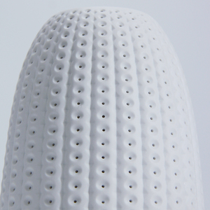 Tùy chỉnh Sáp nóng chảy Burner sứ thủ công dầu ấm hơn điện gốm khuếch tán hương thơm dầu Đèn Sáp nóng chảy ấm hơn đèn - Product Image 5