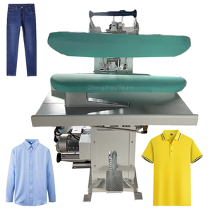 Traje de prensa comercial, camisa, máquina de planchar, ropa para planchar, camisas de vestir - Product Image 1