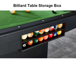 Pied <span class=keywords><strong>pliable</strong></span> en forme de boule, 2 pièces, prix d'usine MDF, plateau de piscine, pied anti-retour, Style <span class=keywords><strong>pliable</strong></span> - Product Image 5
