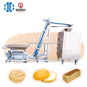 Máquina Elevadora Profesional Comercial <span class=keywords><strong>para</strong></span> Tortillas, Panes de Hamburguesa, Baguettes, Galletas, Pizzas, Chapatis y Otros Productos de Panadería - Product Image 1