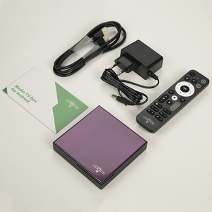 Ugoos-Caja de TV SK4 con Android 14, 4G, 64G, Quad Core, 2,4G + 5G, Wifi, 4K, BT, control remoto por voz, decodificador inteligente, STB - Product Image 6