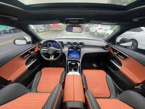 Vendita all'ingrosso 2023 Benz C200L Sport 1.5T con tetto apribile, ingresso senza chiave, <span class=keywords><strong>Dr</strong></span> Cha S livello auto usate - Product Image 5