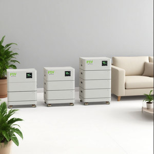 30KWHスタック可能オールインワン太陽光発電システムフルセット<span class=keywords><strong>5</strong></span>-10KW LiFePO4バッテリーパックハイブリッド家庭用10年保証 - Product Image 6