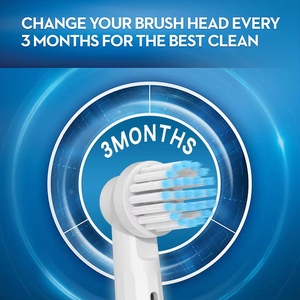 Tête de brosse à dents de rechange <span class=keywords><strong>B</strong></span> <span class=keywords><strong>Oral</strong></span> <span class=keywords><strong>Sensitive</strong></span> de haute qualité, prix d'usine, vente en gros OEM - Product Image 4