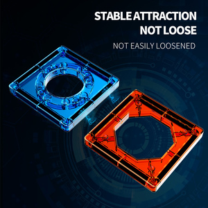 2025 Trẻ Em Giáo Dục DIY Từ Khối 190Pcs Gốc Từ Gạch Nhựa Xây Dựng Xây Dựng Gạch Đua Theo Dõi Bộ Đồ Chơi - Product Image 6