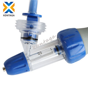 Jeringa de vacuna veterinaria automática de 5ml, proveedor chino de la mejor calidad, para ganado porcino - Product Image 6