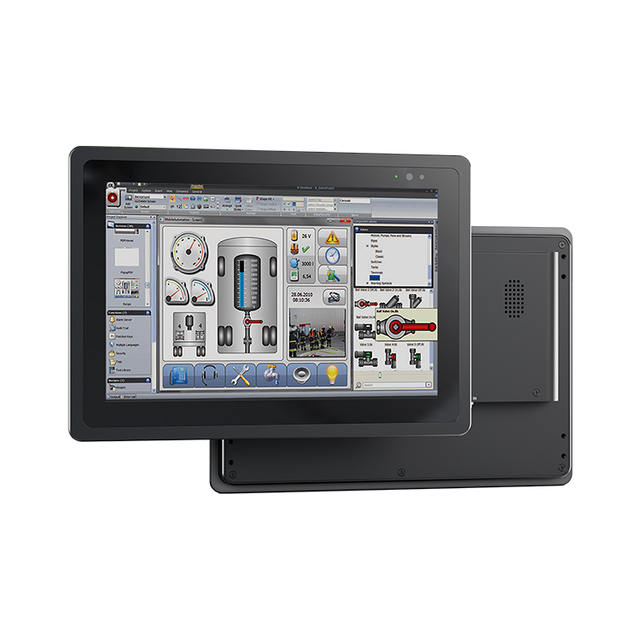 10.1 Inch Marine Touch Screen Display IP65 Industrial Monitor for Industrial Use
