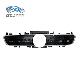 แผงวิทยุนำทางแบบติดแผงหน้าปัด2139056508สำหรับ W213 Mercedes Benz - Product Image 3