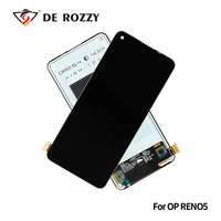 Pantalla LCD Digitalizadora Compatible con OPPO RENO 5, con Tecnología In-cell, 1 Año de Garantía, Probada, 100% Funcional