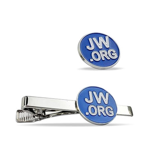 Ensemble de boutons de manchette et de barrette à cravate <span class=keywords><strong>JW</strong></span> Emblem avec logo personnalisé, vente en gros d'usine, accessoires de mode en métal pour hommes - Product Image 3
