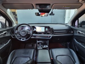 2022 GREY รถเอสยูวี Sportage รุ่นใหม่ล่าสุด เกียร์ออโต้ ดีเซล ขับเคลื่อน 4 ล้อ เบาะระบายอากาศ รถมือสองจากเกาหลี เหมาะสำหรับครอบครัว - Product Image 5