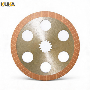 Disco de Fricción para Tractor, Placa de Fricción - Product Image 1