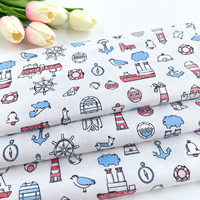 Tissu Popeline de Coton Extensible Biologique et Écologique en Gros, 95% Coton 5% Extensible, Imprimé Personnalisé pour Costumes et Chemises