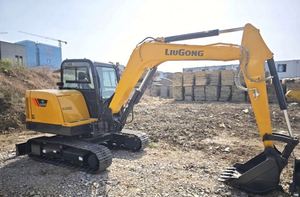 Trusted for 915F <b>Tracked</b> Excavator Second-Hand Heavy Equipment with for Engine 7Ton Operating Weight Motor <b>Pump</b> for Sale - Product Image 5