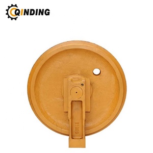 Bulldozer Spare Parts D37 <strong>D355</strong> Dozer Front <strong>Idler</strong> - Product Image 1