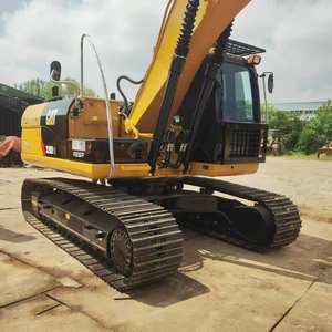 รถขุดดินใช้ในจีน320CL 320D 320c 320gc ของแมว320D2ใช้แล้ว - Product Image 4