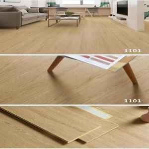 Gạch lát sàn Vinyl SPC cao cấp 6mm, hệ thống khóa click, sàn lai SPC, sàn Vinyl SPC kiểu xương cá - Product Image 2