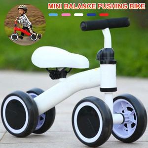 Annie Kids Vélo d'équilibre, Trottinette à pousser, Trotteur pour bébé, Tricycle, Vélo d'<span class=keywords><strong>apprentissage</strong></span> à 4 roues, Vélo pour tout-petits - Product Image 6