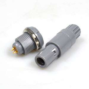 موصل متعدد النواة من سلسلة P |   مقبس <span class=keywords><strong>2</strong></span>-34 سن لمعدات معالجة الفيديو الإذاعي - Product Image 2