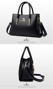Bags 2025 New Women's Bag High End Fashionable Double Sided Handbag Women's One Shoulder Crossbody Bag - Product Image 4