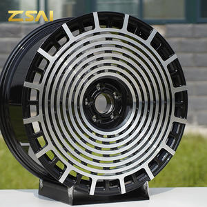 ล้อรถโดยสารขนาด20 19นิ้วขอบ5X114.3สำหรับ Subaru <span class=keywords><strong>Ford</strong></span> <span class=keywords><strong>Mustang</strong></span> Infiniti Q50 Nissan 350Z 370Z Toyota Supra JZA80 MAZDA 6 - Product Image 4