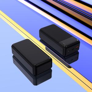 Batería Externa Portátil de 22.5W con Logotipo Personalizado, 40000mAh, Carga Rápida Tipo-C con Salida USB Dual para Exteriores - Product Image 6