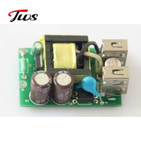 Socle à 10 axes avec processeur pcb Iso 9001, chargeur Mobile, carte d'alimentation odm, Usb Pcba, haute qualité, livraison gratuite